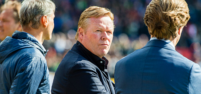 'Ronald Koeman bezorgt PSV toptransfer'