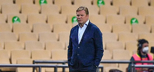 Koeman klaar en duidelijk over toekomst bij Barça