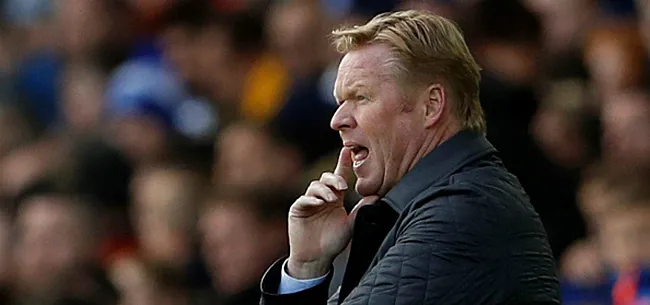 Koeman al zwaar onder vuur: 'Totaal foute keuze als manager!'