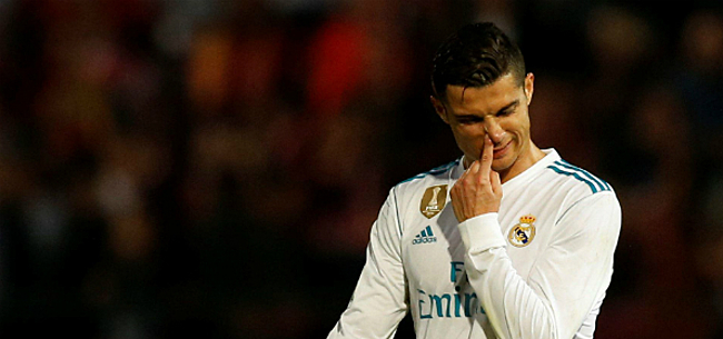 Dramatisch seizoen voor Ronaldo: Slechtste van grote vijf