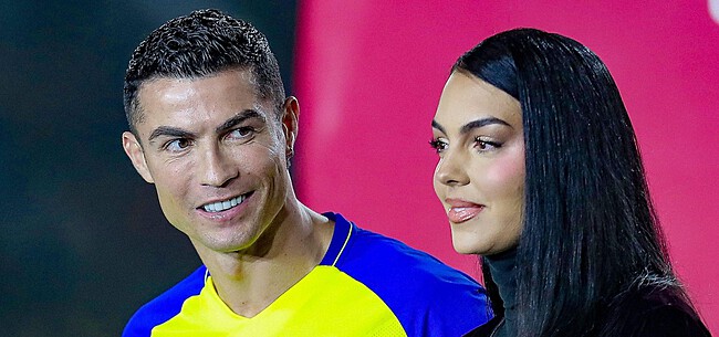 'Ronaldo en Georgina omzeilen Saudische wetgeving'
