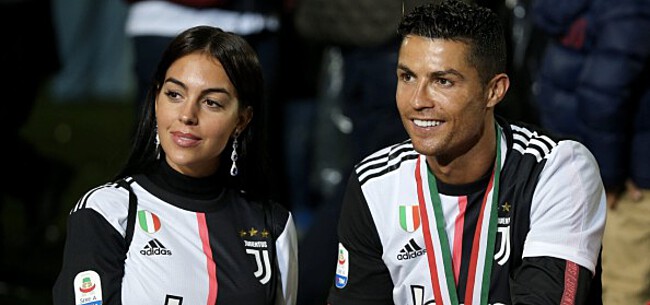 Ronaldo en Georgina in de bres voor doodziek kind