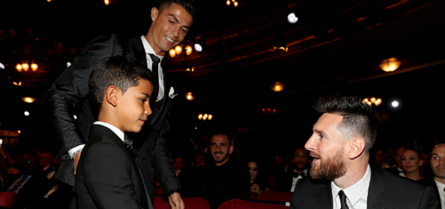 Messi reageert op veelbesproken uitnodiging Ronaldo