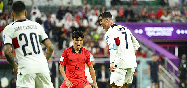 Drama! Zuid-Korea nipt door, Uruguay komt goal tekort