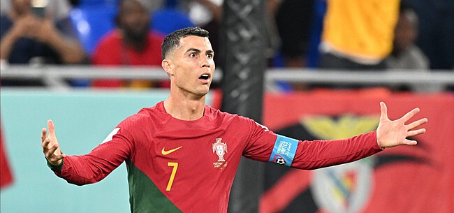 Portugese bondscoach zet Ronaldo keihard op zijn plaats