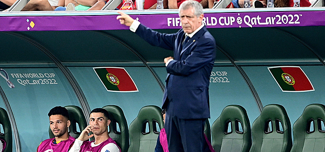 Portugal ontslaat Santos: toptrainer moet overpakken