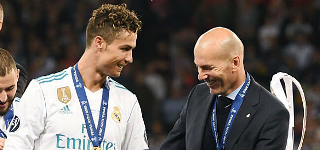 'Hereniging Ronaldo en Zidane? Al-Nassr komt met weergaloos voorstel'