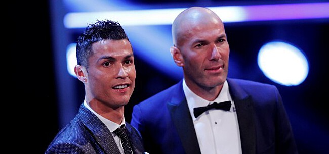 'Transferbom: Zidane wil Ronaldo naar PSG halen'