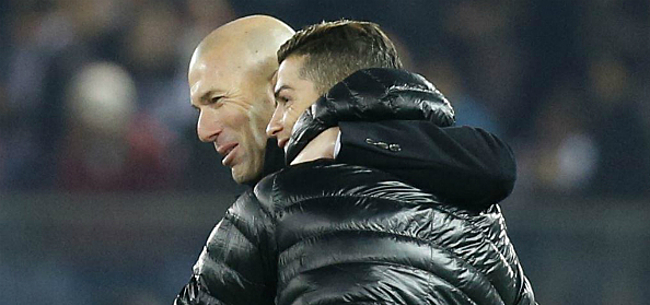 Na Zidane ook spectaculaire terugkeer Ronaldo in de maak?