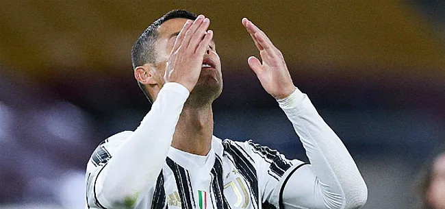 'Juventus heeft knetterende mededeling voor Ronaldo'