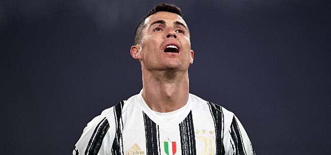 Juve onderneemt actie na verrassend Ronaldo-bericht
