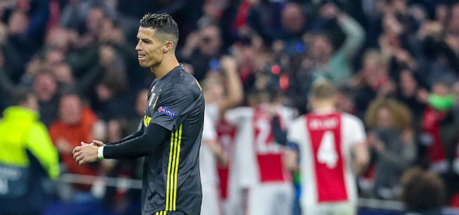 Sterk Ajax houdt kansen gaaf tegen Ronaldo, Barça wint op Old Trafford