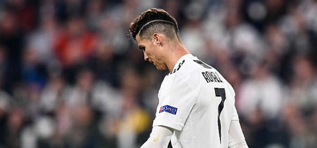 'Ronaldo hamert op toptransfer bij Juventus'