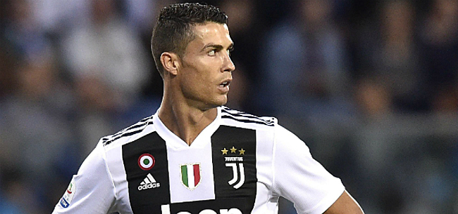 Foto: 'Ronaldo wordt weldra gedagvaard in verkrachtingszaak'
