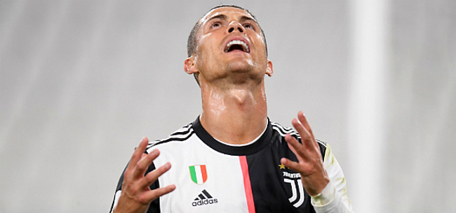 Ronaldo dreigt grote CL-klepper te missen