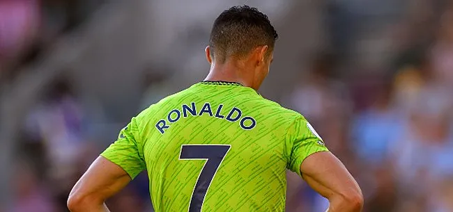 Ronaldo laat eindelijk van zich horen: 