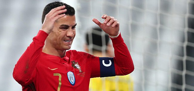 Grote twijfels bij transfer Ronaldo: 
