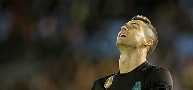 'Real Madrid bezorgt Ronaldo enorme opdoffer'