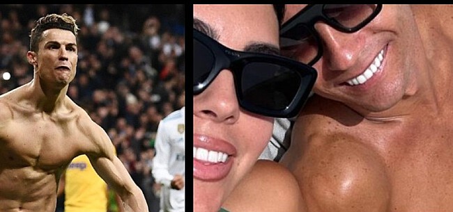 Ronaldo's drama: 'Meest sexy sportman is vent met bierton'