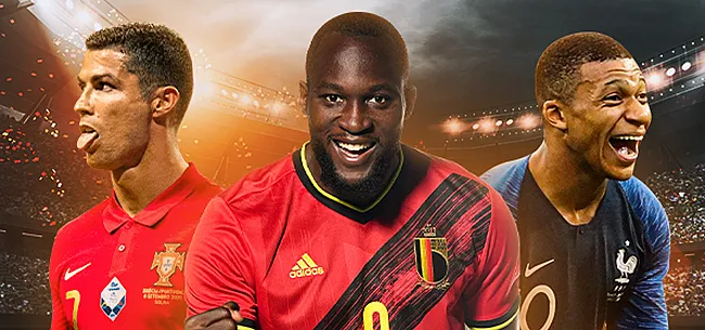 Scherpe Lukaku toont geen genade met Ronaldo 