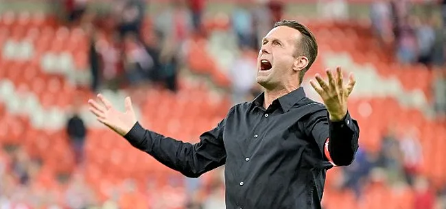 Foto: Deila zag twee grote oorzaken voor nederlaag Standard
