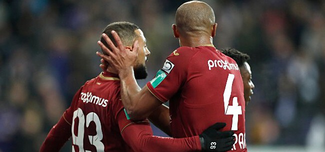 'Anderlecht mag opnieuw drie spelers terug verwelkomen'