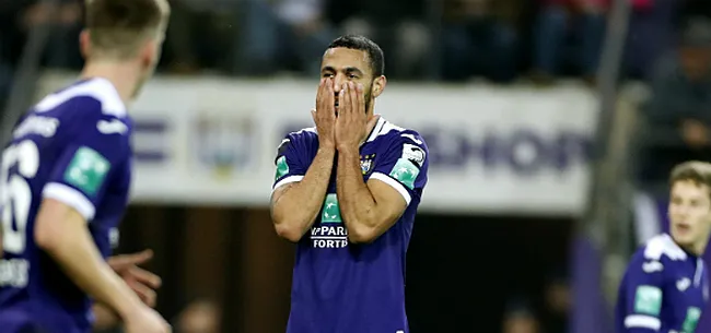 Foto: 'Anderlecht krijgt flinke domper voor bekerclash met Club'