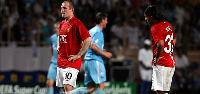 'Man Utd polst na Rooney alweer oude bekende als redder in nood'