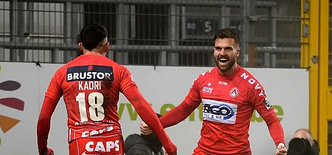 KV Kortrijk vloekt na beslissing Disciplinaire Raad