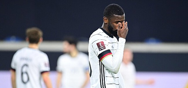 Duitsland mist sterkhouder in openingsmatch tegen Frankrijk