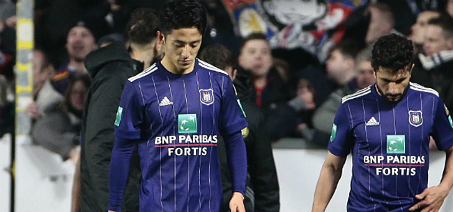 'Vijf spelers lijken Anderlecht te moeten verlaten'