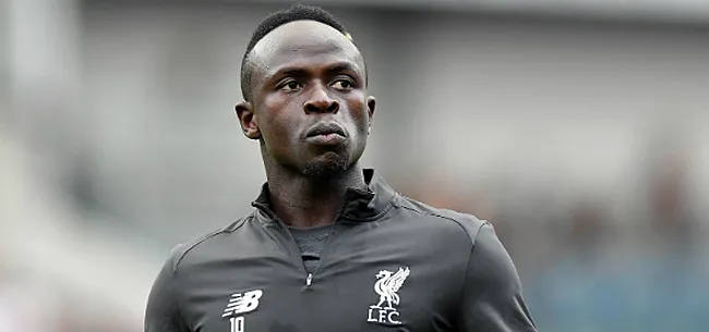 Klopp reageert na openlijke woede-uitbarsting Mané