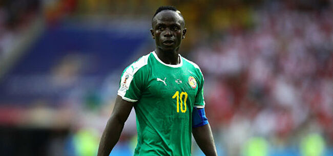 Foto: Senegal wint Africa Cup na penaltythriller tegen Egypte