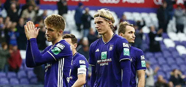 'HSV scout maar liefst vier spelers van Anderlecht'