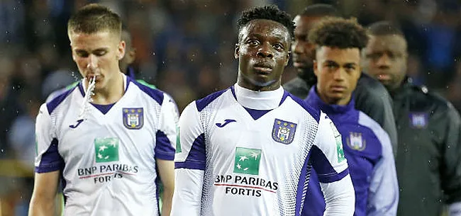 Foto: Anderlecht in 2020: bijna 40 miljoen winst bij transfers