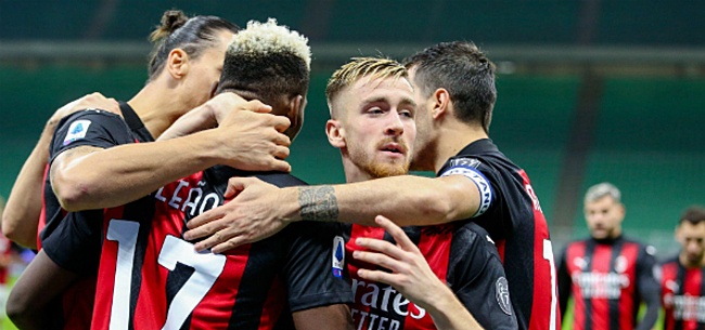 'AC Milan vindt akkoord met smaakmaker van Feyenoord'