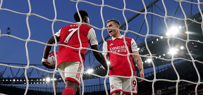 Arsenal slaat gigantische slag: contract tot 2027