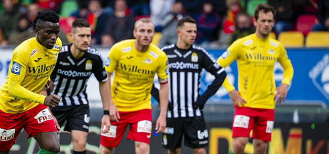 KV Oostende gaat voor drie aanwinsten: 
