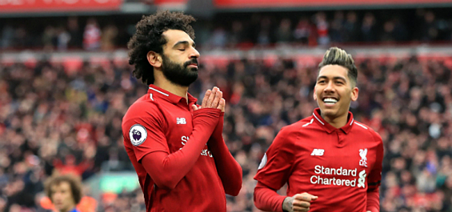 'Salah zet Liverpool op zijn kop en wil transfer forceren'