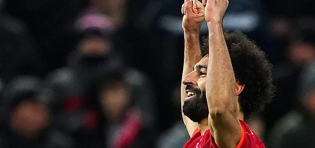 'Anfield davert: vertrek Mo Salah nabij'