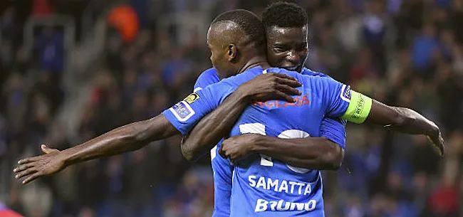 Onuachu schenkt Genk nog sprankeltje titelhoop