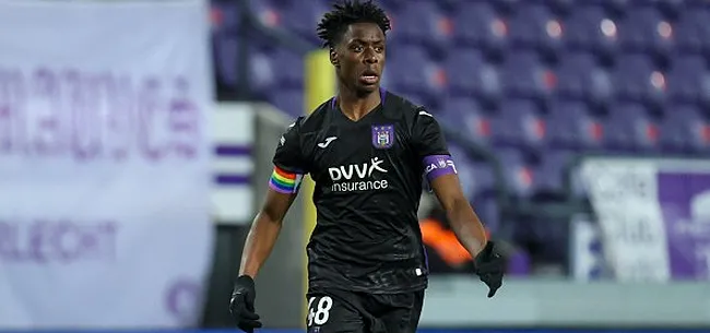 Anderlecht neemt standpunt in over verkoop Sambi Lokonga