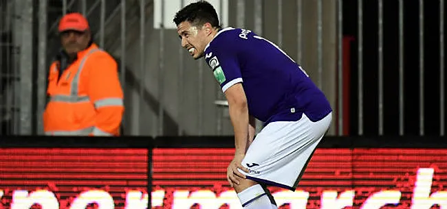 Foto: 'Anderlecht heeft beslissing genomen over Vanden Borre, Nasri en Bakkali'