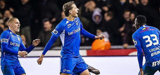 Genk-sterkhouder beleeft droom: 