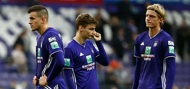 'Anderlecht wil nog transfer van 5 miljoen euro realiseren'