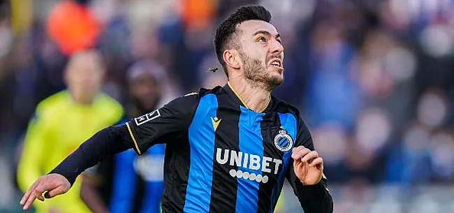 'Club Brugge moet fors betalen voor Adamyan'