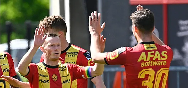 KV Mechelen zonder twee basispionnen naar KV Oostende