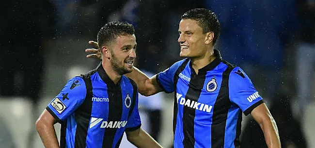 Moet Schrijvers Club Brugge verlaten?