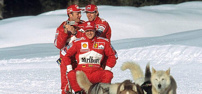 Voor dit absurde bedrag staat F1 auto Michael Schumacher te koop