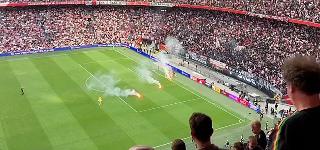Triest dieptepunt Ajax: Klassieker definitief gestaakt